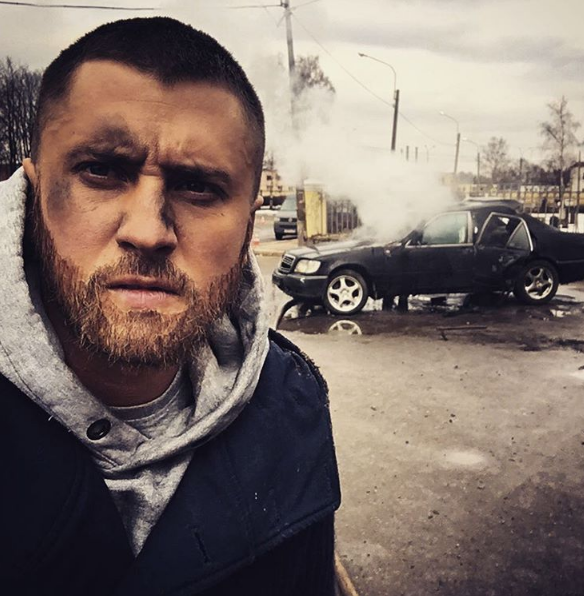 С Павла Прилучного мошенники вымогали деньги